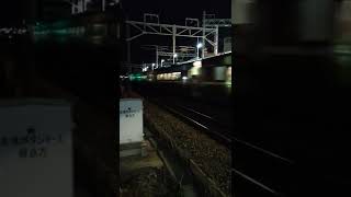 【キハ189系】 はまかぜ６号　大阪行　塩屋駅　通過