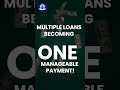 Loan consolidation shorts advertisement for om funding gurus in united states