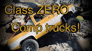 Indiana RC crawlers Class ZERO comp #1