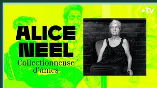 Alice Neel, une collectionneuse d'âmes - Culture Prime