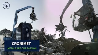 CRONIMET - metals are our passion