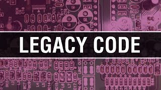 How Do I Understand Legacy Code？