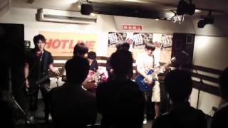 The 1st Penguin HOTLINE2012　島村楽器水戸マイム店　店予選動画