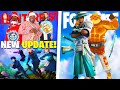 Fortnite NEW Update! (MESSI Christmas SKIN, Returning Collabs, ALL LEAKS)