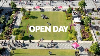 Experience Macquarie University at Open Day, Saturday 12 August, 2023