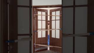 How to make a short video this video is fitting 🚪 DOOR #contentplan #socialvideo #videomic