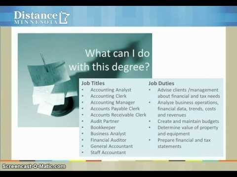 Associate Accounting AAS Associate Accounting AAS