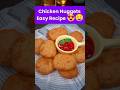 Crispy Chicken Nuggets Secret Recipe 😍🫠 #viralvideo #shorts