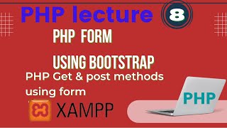 PHP Form Tutorial | Part-1 | Coding Word