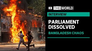 Parliament dissolved, no government yet in Bangladesh | The World