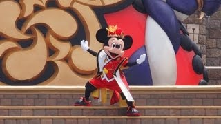 TDL ディズニー夏祭り 総集編 「爽涼鼓舞The EMBU」