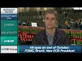 October 10 Bonds Commentary: Todd Colvin