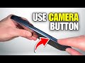 How To Use iPhone 17 Pro Max Camera Button