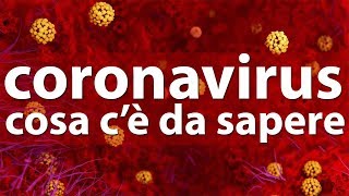 Coronavirus: Due Morti in Italia - Ultimi Aggiornamenti sul Coronavirus  Covid-19