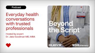 Episode 1 Navigating Cold Flu Season Beyond The Script Cvs Pharmacy