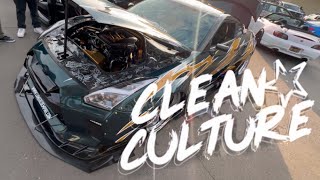 CLEAN CULTURE CAL EXPO | CAR SHOW