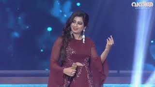 Deewani Mastani live performance - shreya ghosal