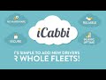 icabbi taxi dispatch platform demo