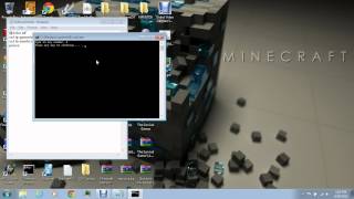 Windows Batch Files Tutorial Part 2: Setting variables and creating txt files!