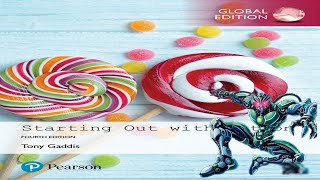 Starting Out With Python Part 12