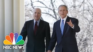 Senator John McCain Dies At 81 | NBC News