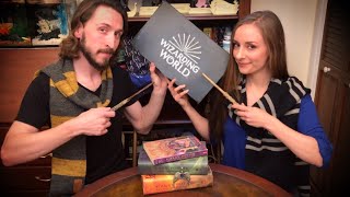 Loot Crate — Travel the Wizarding World | Ravenclaw Edition