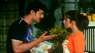 Prabhas Lectures To Charmy Kaur Extraordinary Comedy Scenes | Comedy Express