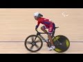 Cycling track | Men's C4-5 1000m Time Trial | Rio 2016 Paralympic Games