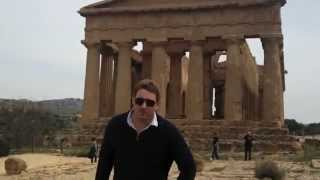 Valle dei Templi near Agrigento, Sicily, Italy - Walks Traveler