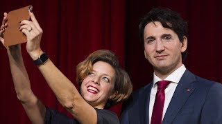 Wax Justin Trudeau an ‘object of art’: Montreal museum head