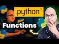 Introduction to function in Python | 15