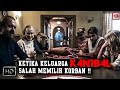 SALAH PILIH KORBAN !! KELUARGA KANNIB4L INI MALAH KENA BATUNYA | Alur cerita film