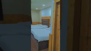 patnitop best  hotel room review |❤️ patnitop hill Station short video status|subscribe for more