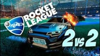 ROCKET LEAGUE|2vs2 CON GENTE ALEATORIA - LOS REVENTAMOS!!