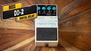 Boss DD 2 Digital Delay - VGW