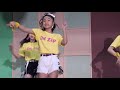 【4k60p】imzip アイムジップ 北陸健康センターアラピア imzip夏のlive2020　「red flavor red velvet （カバーダンス）」2020 7 19