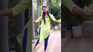 Apne hi Rang Main | O Rangrez #shorts video ||Dance by CHANDRANI SAHA