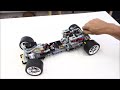 crowkillers 2017 40th anniversary lego technic outlaw supercar mechanical video