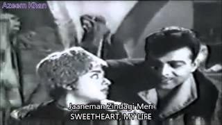 Mene rakha hai mohabbat Hindi English subtitles Full Video Song