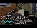 DOUGLAS LILBURN: Prelude No.1 from Four Preludes 1942-4