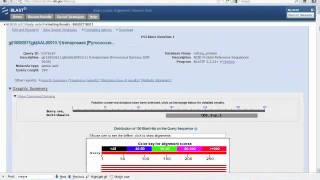 NCBI PSI-BLAST Tutorial