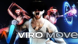 #MoveMore Challenge | VIRO MOVE VR
