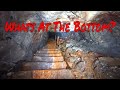 Deep Descent Into The Earth Down Cryptic Staircase