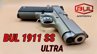 BUL 1911 ปืนพกสวยๆขนาด9มม