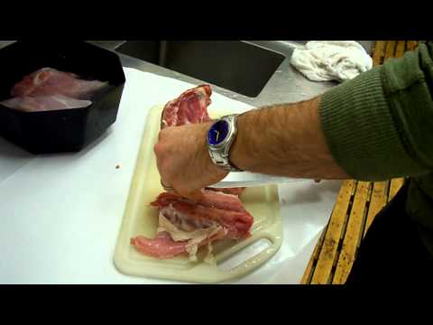 How to cut up a Rabbit How to cut up a Rabbit