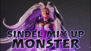 Sindel Over Head Mix Ups are Crazy MK1 Rank League