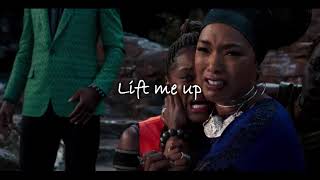 Lift Me Up from Black Panther Wakanda Forever Rihanna Lyrics