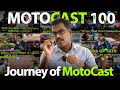 MotoCast 100 - The Journey of MotoCast | Tamil Podcast | MotoWagon.