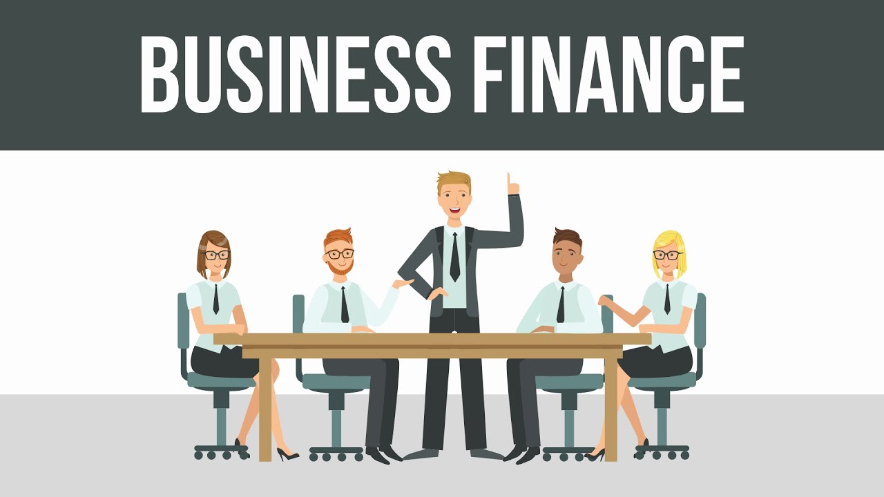 Business Finance In Business Management - YouTube