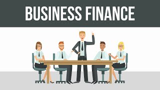 Business Finance in Business Management